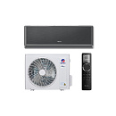 Сплит-система GREE AIRY INVERTER R32 GWH09AVCXB-K6DNA1B(black) по цене 102550 руб.